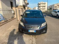 Usata Honda FR-V 140 CV (102 kW) 2008 Grigio Monovolume
