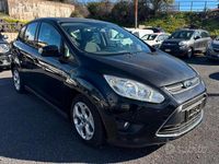 Usata Ford C-MAX Titanium 115 CV (84 kW) 2012 Nero Monovolume