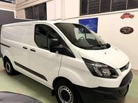 Usata Ford Transit Custom Trend 105 CV (77 kW) 2018 Bianco Furgone