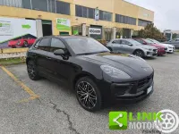Usata Porsche Macan 265 CV (194 kW) 2022 Nero SUV