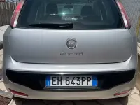 Usata Fiat Punto Evo Active 69 CV (50 kW) 2011 Grigio Utilitaria