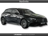 Begagnad Mercedes A35 AMG Advanced Plus 306 HK (225 kW) 2024 Grå Sedan