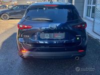 Usata Mazda CX-5 Ad'Vantage 150 CV (110 kW) 2024 Blu SUV