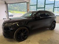 Usata Land Rover Range Rover Velar HSE Dynamic 300 CV (220 kW) 2019 Santorini black SUV