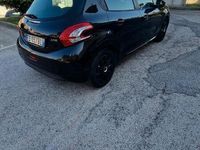 usata Peugeot 208 unica propietaria perfetta 2013 x neop