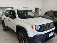 Usata Jeep Renegade Sport 120 CV (88 kW) 2017 Other SUV