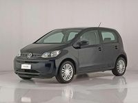Usata VW up! move up! 68 CV (50 kW) 2022 Nero Utilitaria