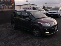 Usata Citroën C3 Picasso 92 CV (67 kW) 2014 Grigio Monovolume