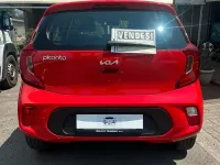 Usata Kia Picanto 67 CV (49 kW) 2023 Rosso Utilitaria