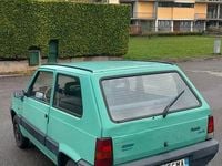 Usata Fiat Panda Young 39 CV (28 kW) 2000 Verde Berlina