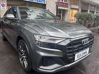 Usata Audi Q8 340 CV (250 kW) 2021 Grigio SUV