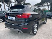 usata BMW X1 2.0d S DRIVE ADVANTAGE 150cv NAVI BLUETOO