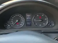 Usata Mercedes C200 Classic 150 CV (110 kW) 2004 Argento Berlina