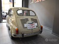 Usata Fiat 600D 1043 CV (767 kW) 1960 Berlina