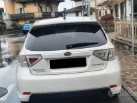 Usata Subaru Impreza 150 CV (110 kW) 2011 Bianco Berlina