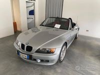 Usata BMW Z3 140 CV (102 kW) 1997 Argento Cabrio