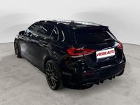 Usata Mercedes A35 AMG AMG 306 CV (225 kW) 2019 Argento Berlina