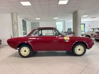 Usata Lancia Fulvia S 101 CV (74 kW) 1969 Rosso Coupé