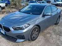 Usata BMW 216 116 CV (85 kW) 2021 Blu/azzurro Coupé