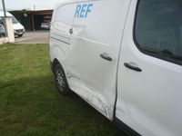 Usata Opel Vivaro 122 CV (89 kW) 2021 Bianco Monovolume