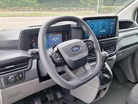 Usata Ford Transit Custom Trend 136 CV (100 kW) 2024 Bianco Berlina