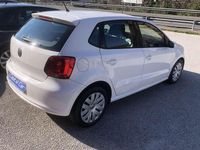 Usata VW Polo Comfortline 75 CV (55 kW) 2011 Bianco Utilitaria