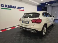 Usata Mercedes GLA180 109 CV (80 kW) 2017 Bianco SUV