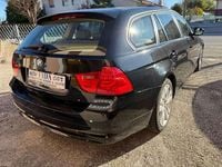 Usata BMW 320 177 CV (130 kW) 2008 Nero Station wagon