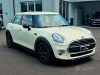 Usata Mini One D 95 CV (69 kW) 2017 Bianco Utilitaria