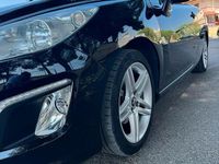 Gebraucht Peugeot 308 CC 112 PS (82 kW) 2012 Schwarz Cabrio