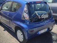Usata Citroën C1 68 CV (50 kW) 2006 Blu Utilitaria