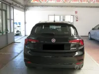Usata Fiat Tipo Lounge 120 CV (88 kW) 2018 Nero Station wagon