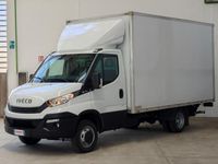 Usata Iveco Daily 136 CV (100 kW) 2019 Bianco Cabrio