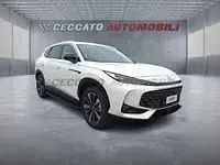 Usata MG HS Luxury 143 CV (105 kW) 2025 Bianco SUV