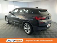 Usata BMW X2 Advantage 125 CV (91 kW) 2022 Nero SUV