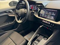 Usata Audi A3 S-Line 150 CV (110 kW) 2021 Grigio Berlina