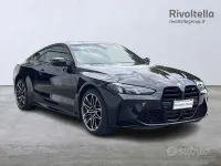 Nuova BMW M4 Competition Edition 530 CV (389 kW) 2026 Nero Coupé