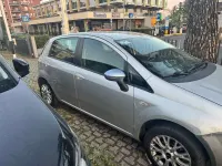 Usata Fiat Punto Evo Active 69 CV (50 kW) 2012 Argento Utilitaria