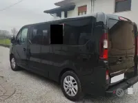 Usata Opel Vivaro S 125 CV (91 kW) 2016 Nero Monovolume