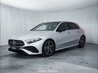 Nuova Mercedes A180 Advanced Plus 116 CV (85 kW) 2025 Argento Berlina