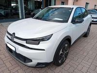 Nuova Citroën C4 PureTech 131 CV (96 kW) 2025 Grigio Berlina