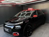 Usata Citroën C3 Shine 100 CV (73 kW) 2018 Nero Utilitaria