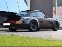 Usata Porsche 911 Carrera 200 CV (147 kW) 1970 Nero Coupé