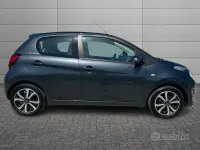 Usata Citroën C1 Shine 72 CV (52 kW) 2019 Nero Utilitaria