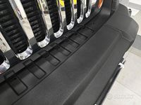 Usata Jeep Wrangler Sport 177 CV (130 kW) 2009 Rosso SUV