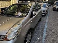 Usata Nissan Note Tekna 86 CV (63 kW) 2008 Utilitaria