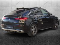 Usata Mercedes GLE300 AMG Line Premium 269 CV (197 kW) 2022 Nero metallizzato Coupé