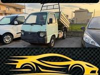 Usata Piaggio Quargo 18 CV (13 kW) 2007 Verde Furgone