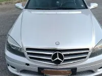 Usata Mercedes CLC220 150 CV (110 kW) 2009 Coupé