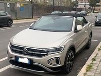 Usata VW T-Roc Cabriolet 150 CV (110 kW) 2022 Cabrio